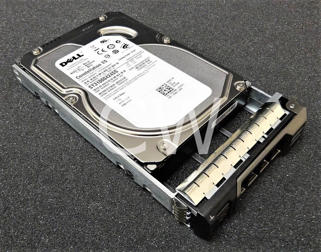 DELL  
Constellation ES  
ST37000424SS  
600GB 7200 RPM SAS 2.5" 6Gbps  
SATA 6Gb/s  
Firmware: FW0154  
Serial Number: 5H16J72K  
Model Number: 5H16J72K  
Part Number: 5H16J72K  
Manufactured in China  
CE Mark  
RoHS Compliant  
Genuine Dell Product  
Dell Service Tag: 5H16J72K  
Dell Warranty: 3 Years  
Dell Support: 1-800-844-3389  
Dell Website: www.dell.com