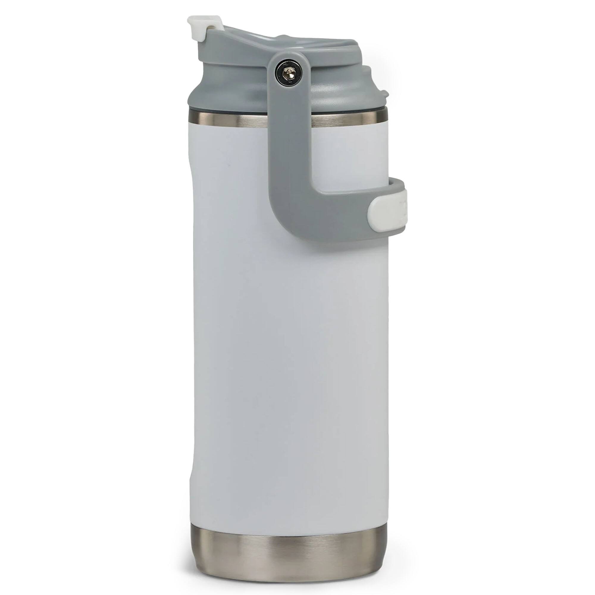 Alt View 3. Igloo - IGLOO 16 oz. Flip ‘n’ Sip Tumbler, White - White.