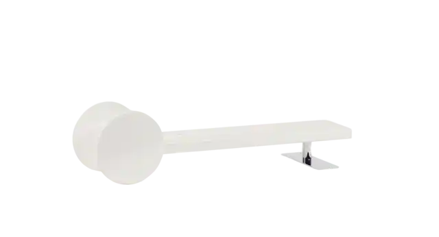 Front. REL - Planar Cart-2 White - White.