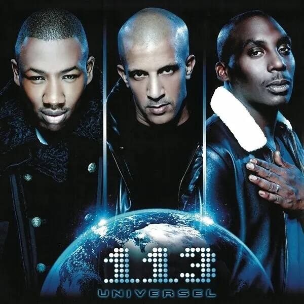 Universel [LP] [VINYL] - Front_Zoom