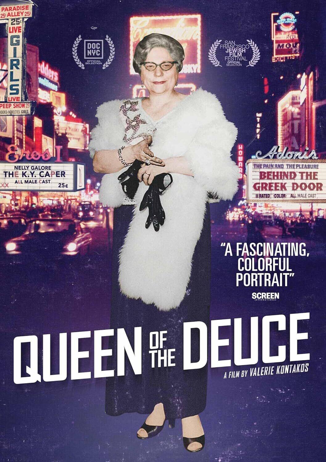 Queen of the Deuce  - DVD
