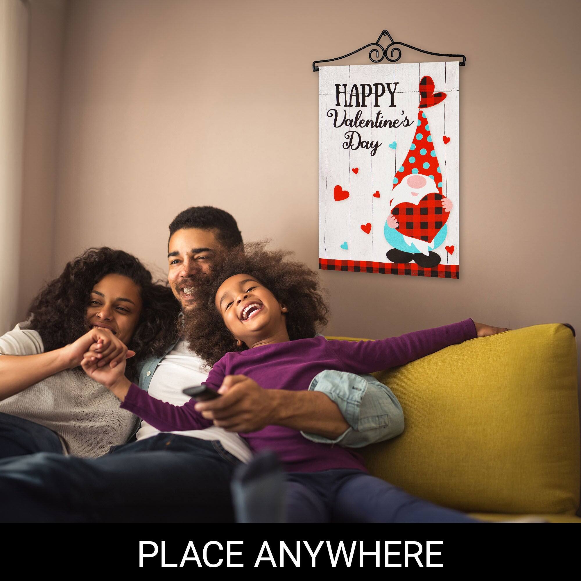HAPPY Valentine's Day  
PLACE ANYWHERE