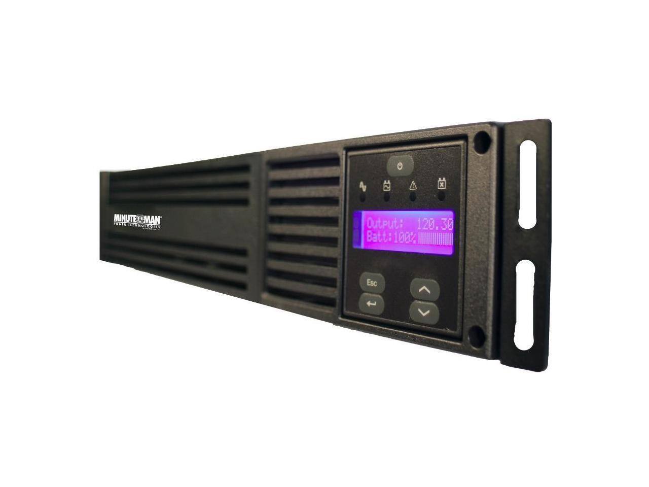 MINUTE MAN POWER TECHNOLOGIES

Output: 120.30
Batt: 100%