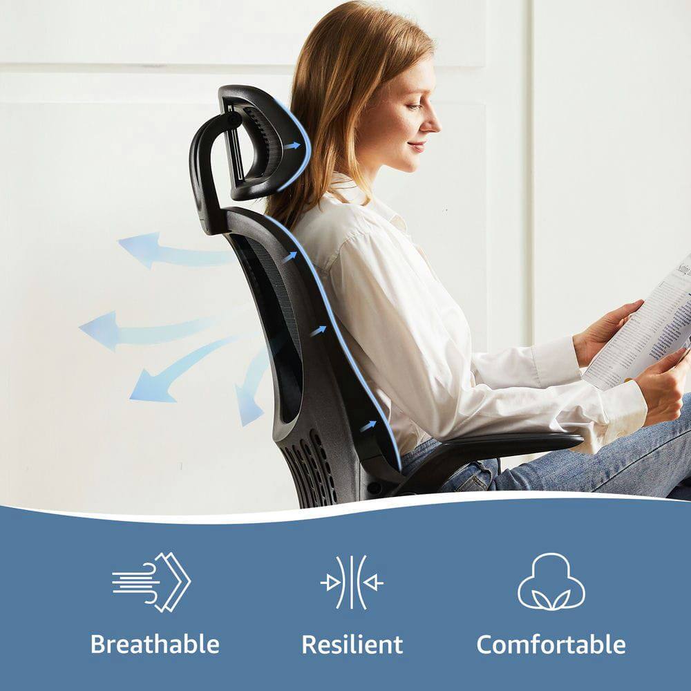 Breathable, Resilient, Comfortable