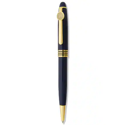 Front. Jardine - Navy Rutgers Scarlet Knights Ballpoint Pen - Navy.