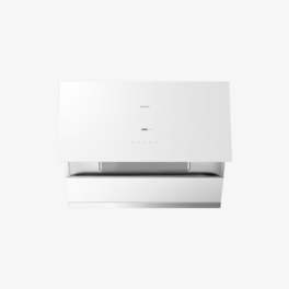 Robam - 30 inches - Externally Vented - Under cabinet Range Hood - White