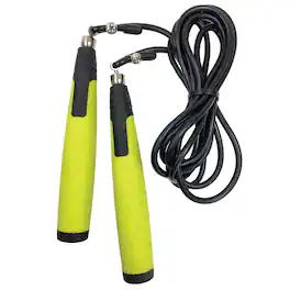 GoFit - Pro Swivel Jump Rope - Green