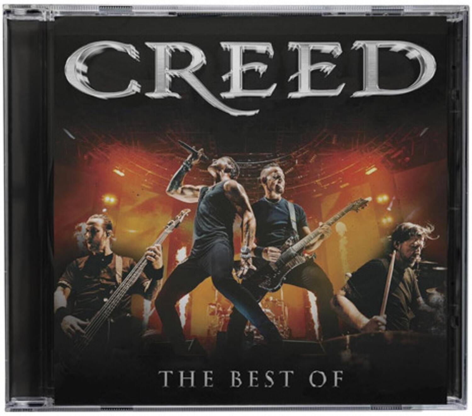 CREED  
THE BEST OF