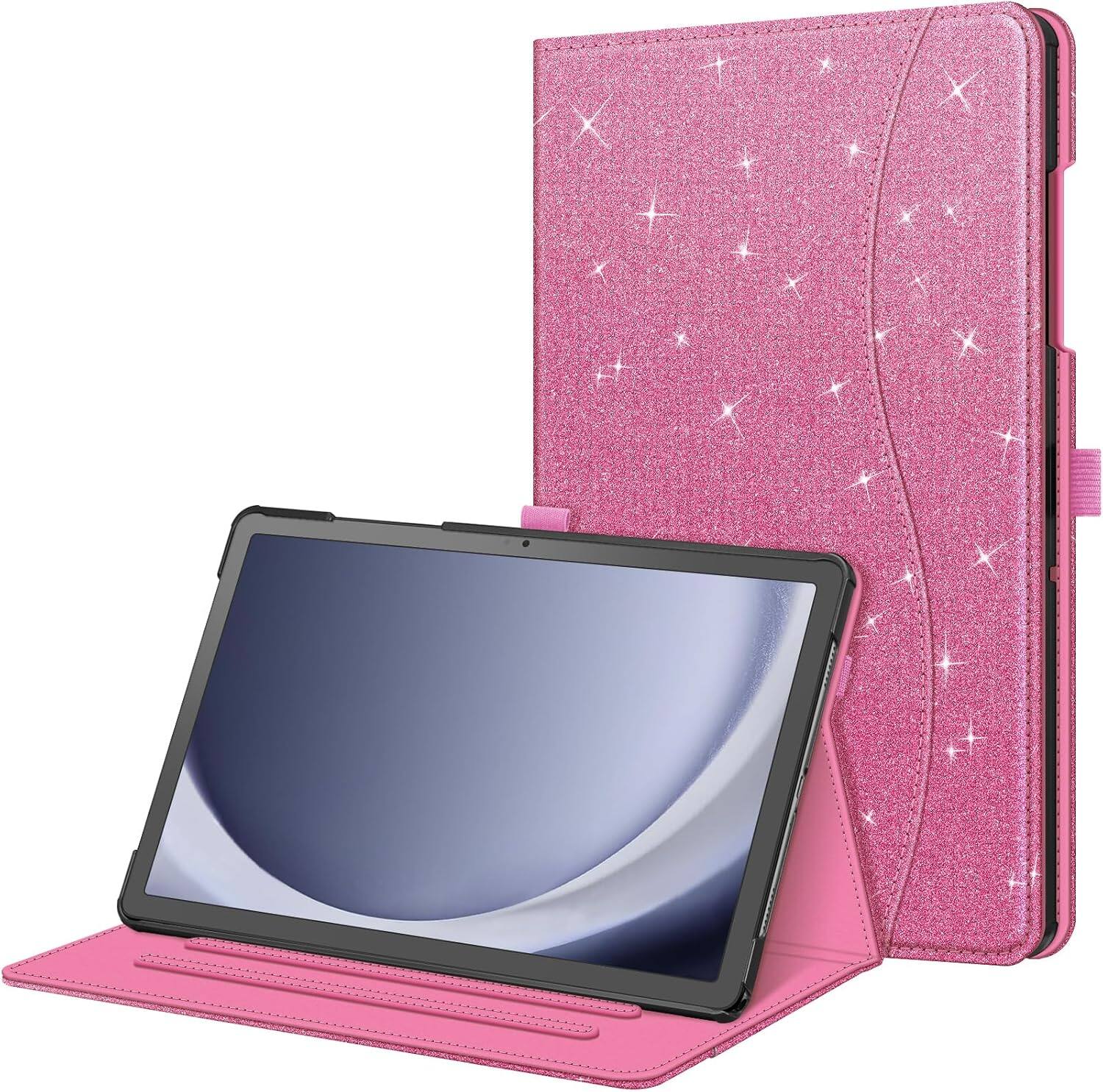 Glittering Pink
