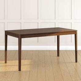 Grain & Grove - Crew Dining Table (60in) - Walnut