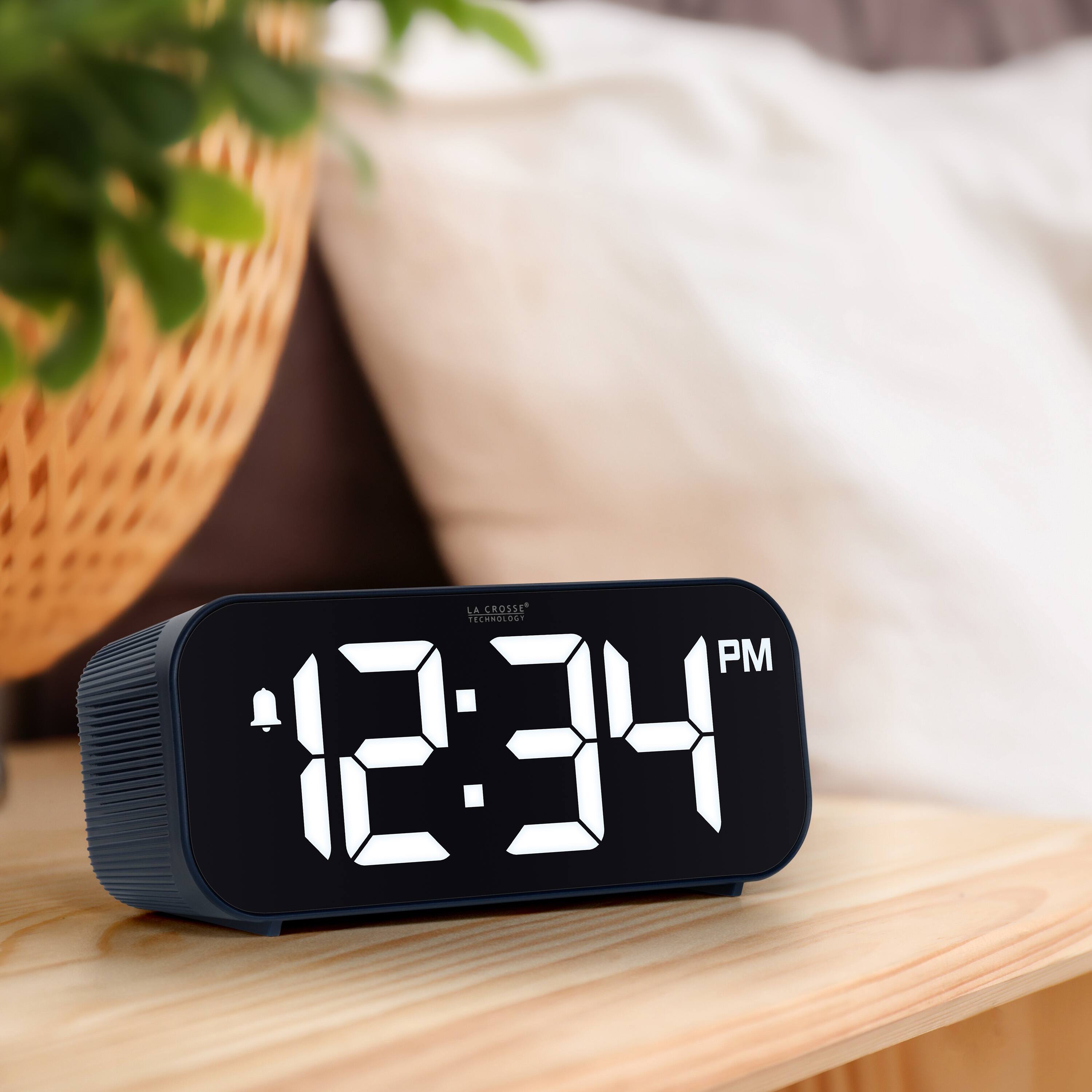 LA CROSSE TECHNOLOGY PM 12:34