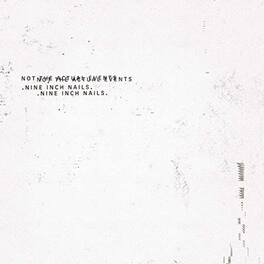 Nine Inch Nails - Not The Actual Events - VINYL LP