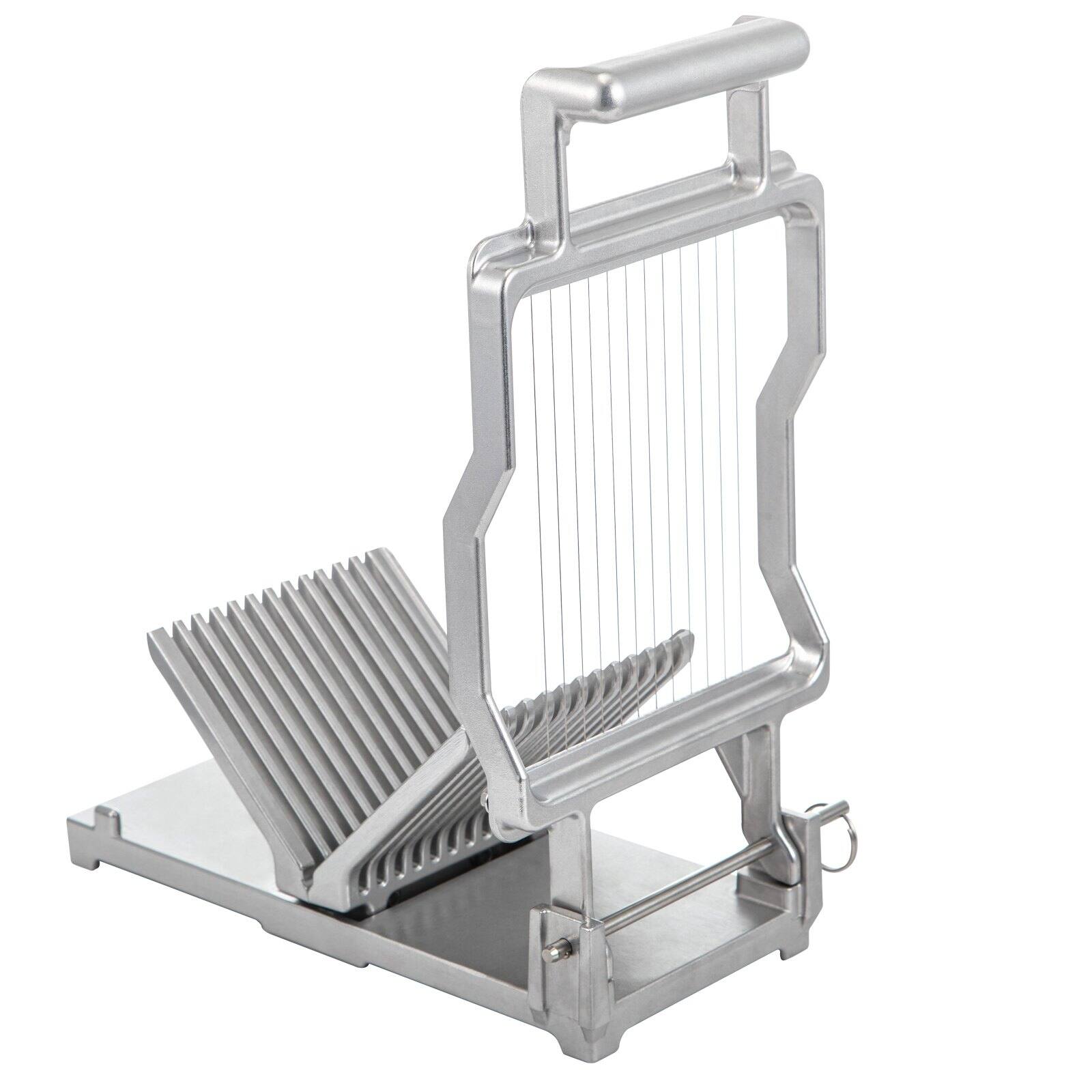 Alt View 10. Glintex - Cheese Cutter with Wire Aluminum Alloy Commercial Slicer 304 Stainless Steel Wire Kitchen Cutters & Slicers.