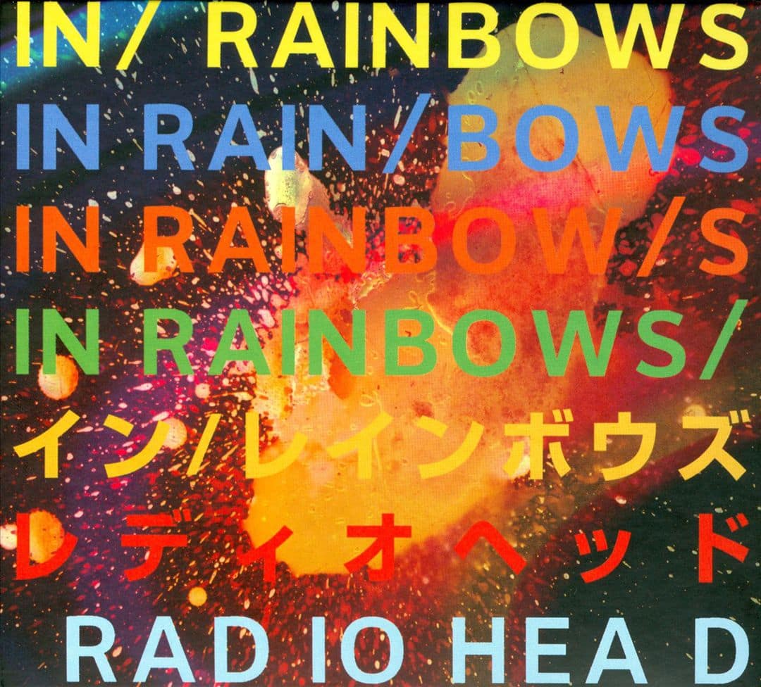 In Rainbows [180 Gram Vinyl] [LP] - VINYL - Front_Zoom