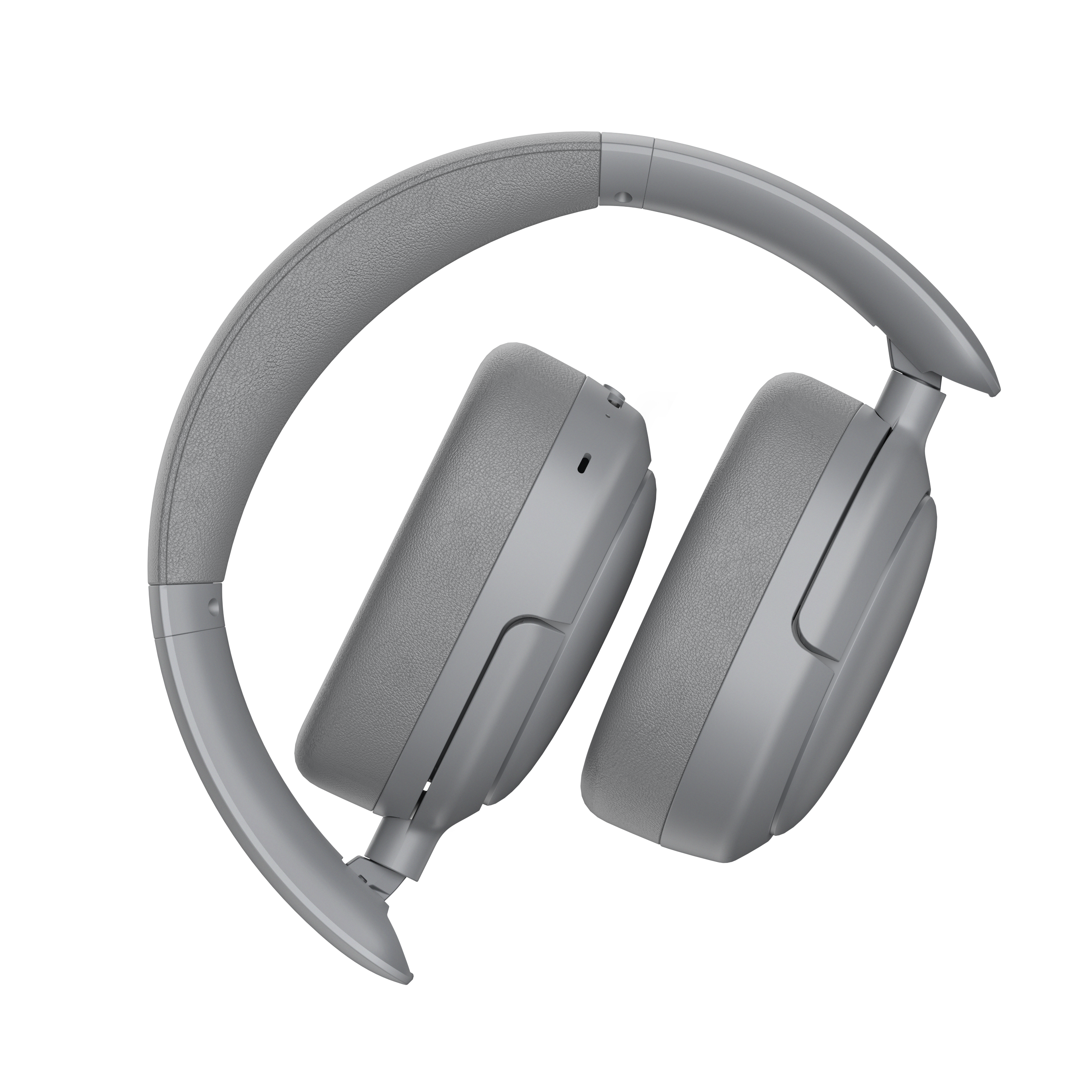 Back. Edifier - W800BT Pro Wireless Noise Cancellation Over-Ear Headphones.