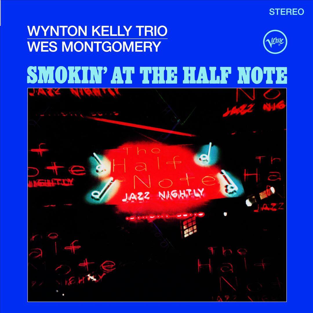 Front. Smokin' at the Half Note [LP].