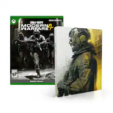 XBOX SERIES X CALL OF DUTY MODERN WARFARE N FR RP REDUCES CONTENT ESRB DOWNLOAD Requires: Internet GALL-DUTY NUMUL 002MERA NHI-67