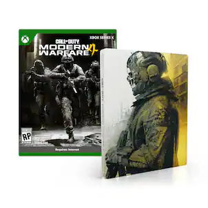 Call of Duty: Modern Warfare 4 SteelBook Edition - Xbox Series X