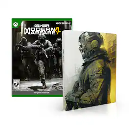 Call of Duty: Modern Warfare 4 Steelbook Edition - Xbox Series X