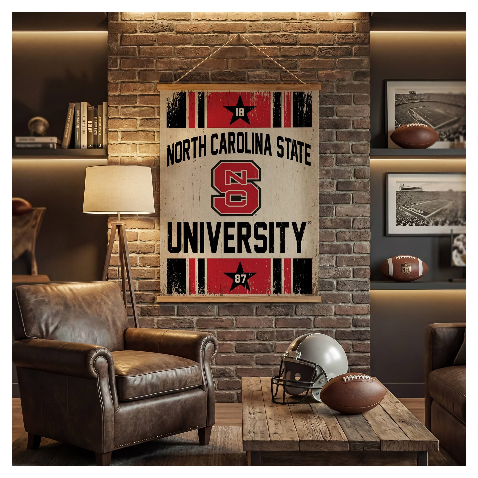 NORTH CAROLINA STATE UNIVERSITY