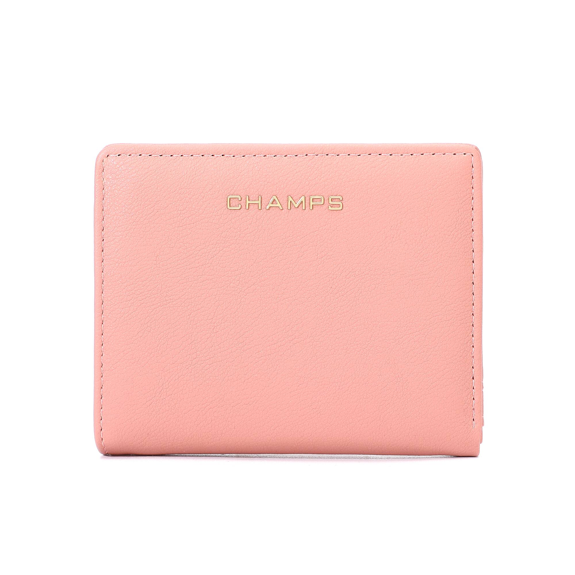 Champs - Iconic Collection Hybrid Wallet - Pink
