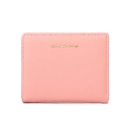 Champs - Iconic Collection Hybrid Wallet - Pink