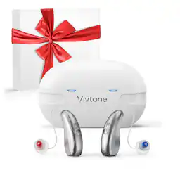 Silver with white case