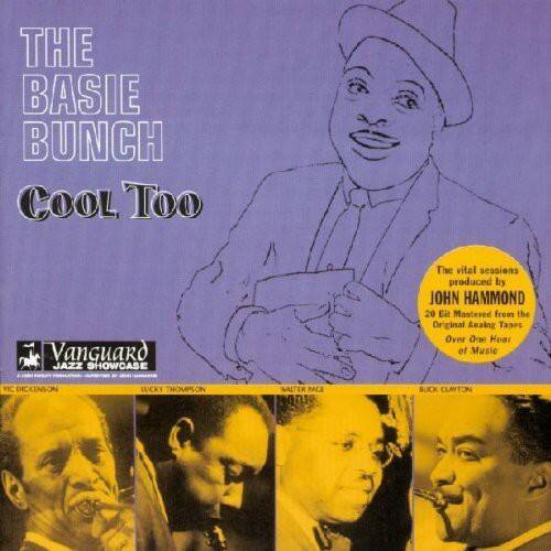 Count Basie - Cool Too   - COMPACT DISCS [CD] price history on PriceWatchPro