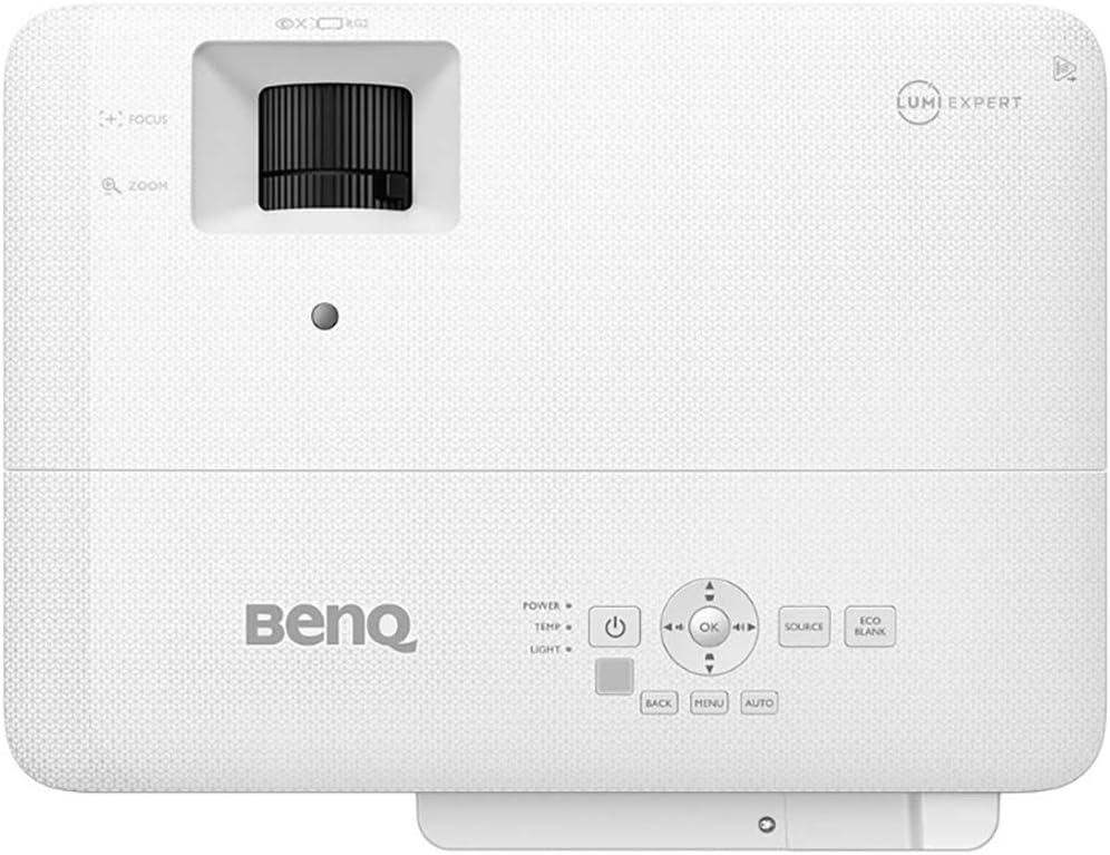 BenQ TH685i 1080p Full HD Gaming Projector – 3500 ANSI Lumens