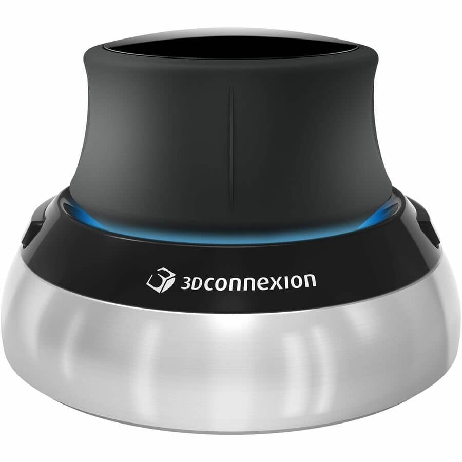 3Dconnexion SpaceMouse Compact 3D Mouse Wired Black - Best Buy