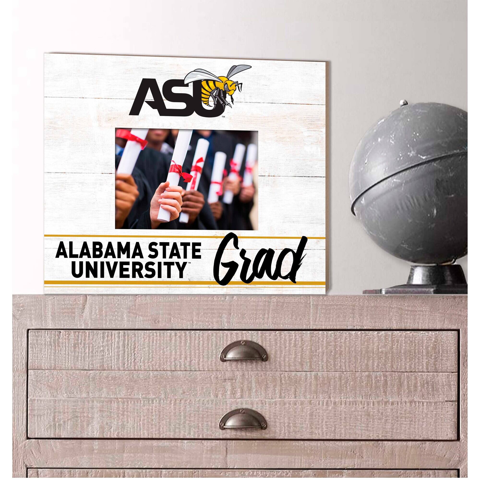 ASU ALABAMA STATE UNIVERSITY Grad