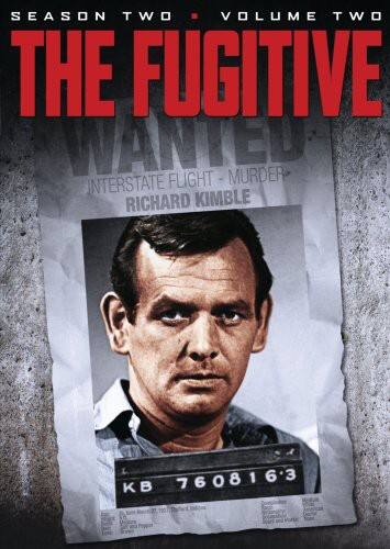 Front. Fugitive - The Fugitive: Season Two Volume 2  - DVD.
