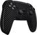 Left. Custom Controllerzz - Custom Wireless Controller for PS5 - Glossy Carbon Fiber.