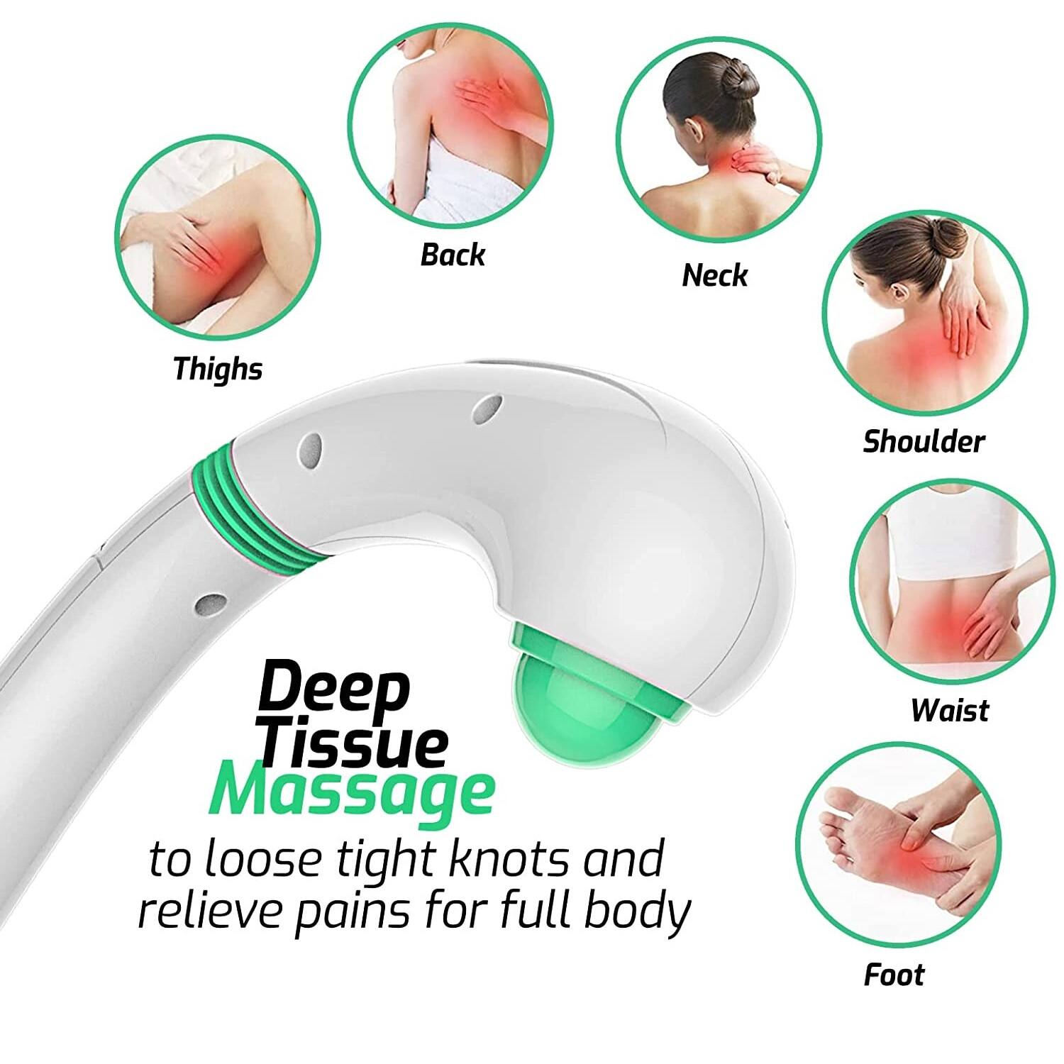 Deep Tissue Massage  
to loose tight knots and relieve pains for full body  

Back Neck Thighs Shoulder Deep Tissue Massage to loose tight knots and relieve pains for full body Waist Foot