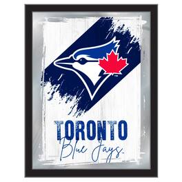 Holland Bar Stool Co. - Toronto Blue Jays 17 x 22" Wall Mirror - Multicolor