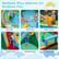 Multiple Play Options for Endless Fun
- Long Slide
- Splash Pool
- Water Cannon
- Climbing Wall
- Basketball Hoop
- Soccer Goal