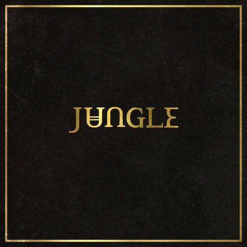 Front. Jungle - Jungle   - COMPACT DISCS.