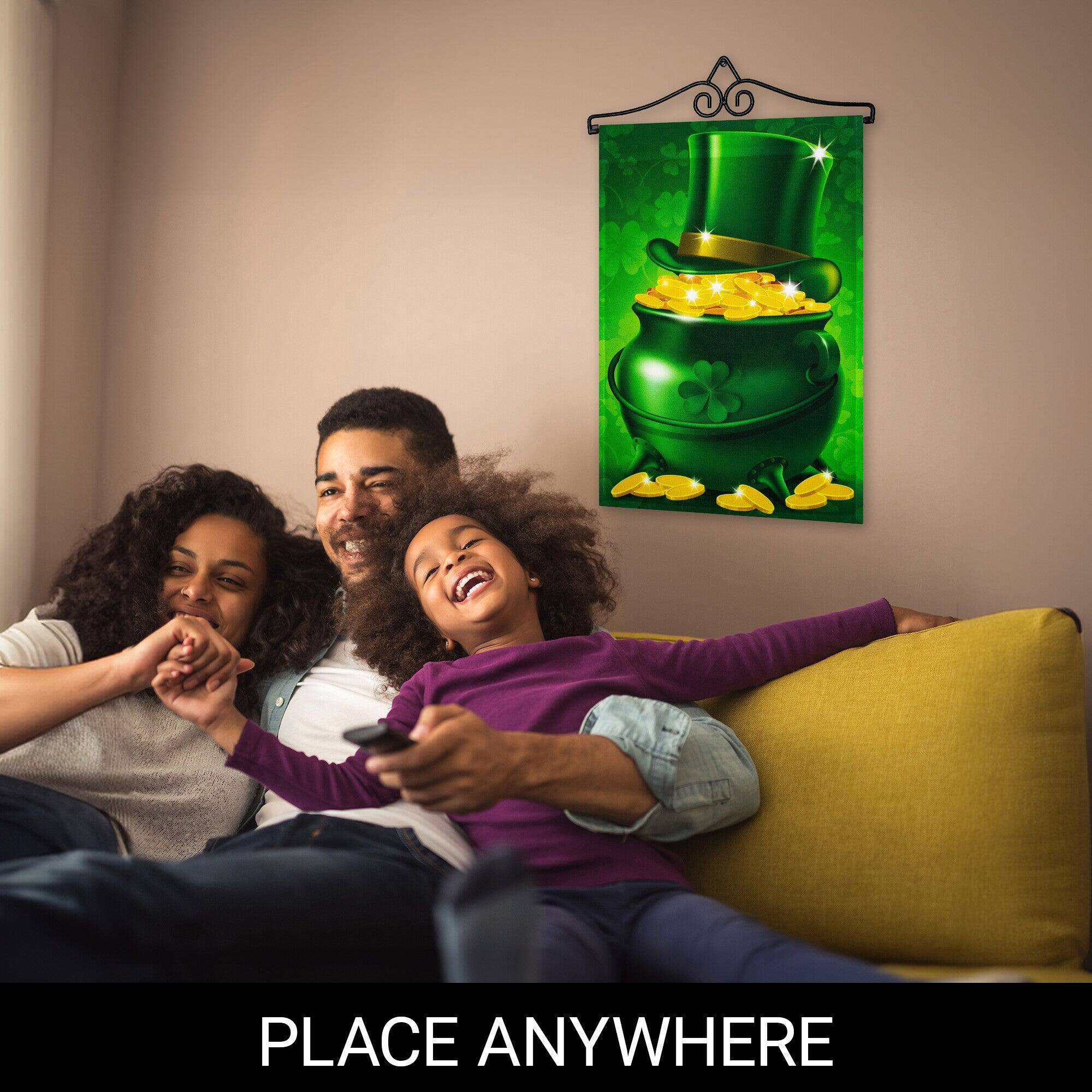 PLACE ANYWHERE
