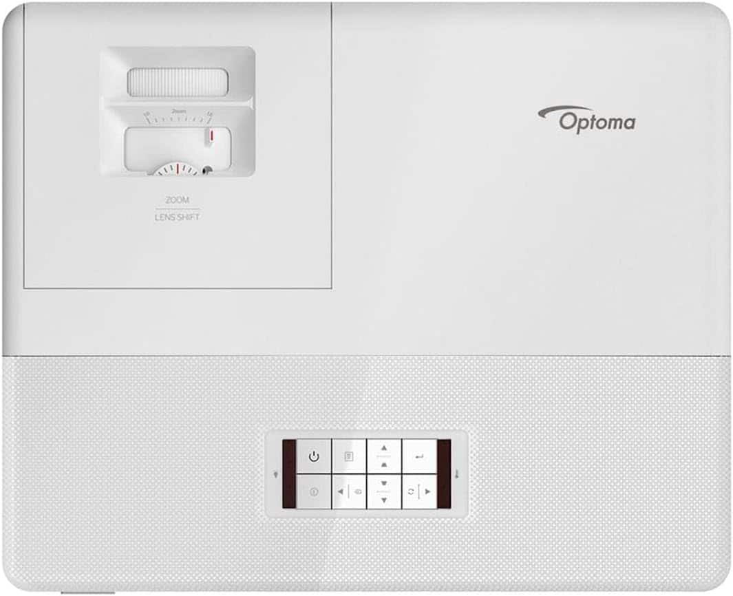 Optoma ZU506T-W Projector - Thumbnail 5