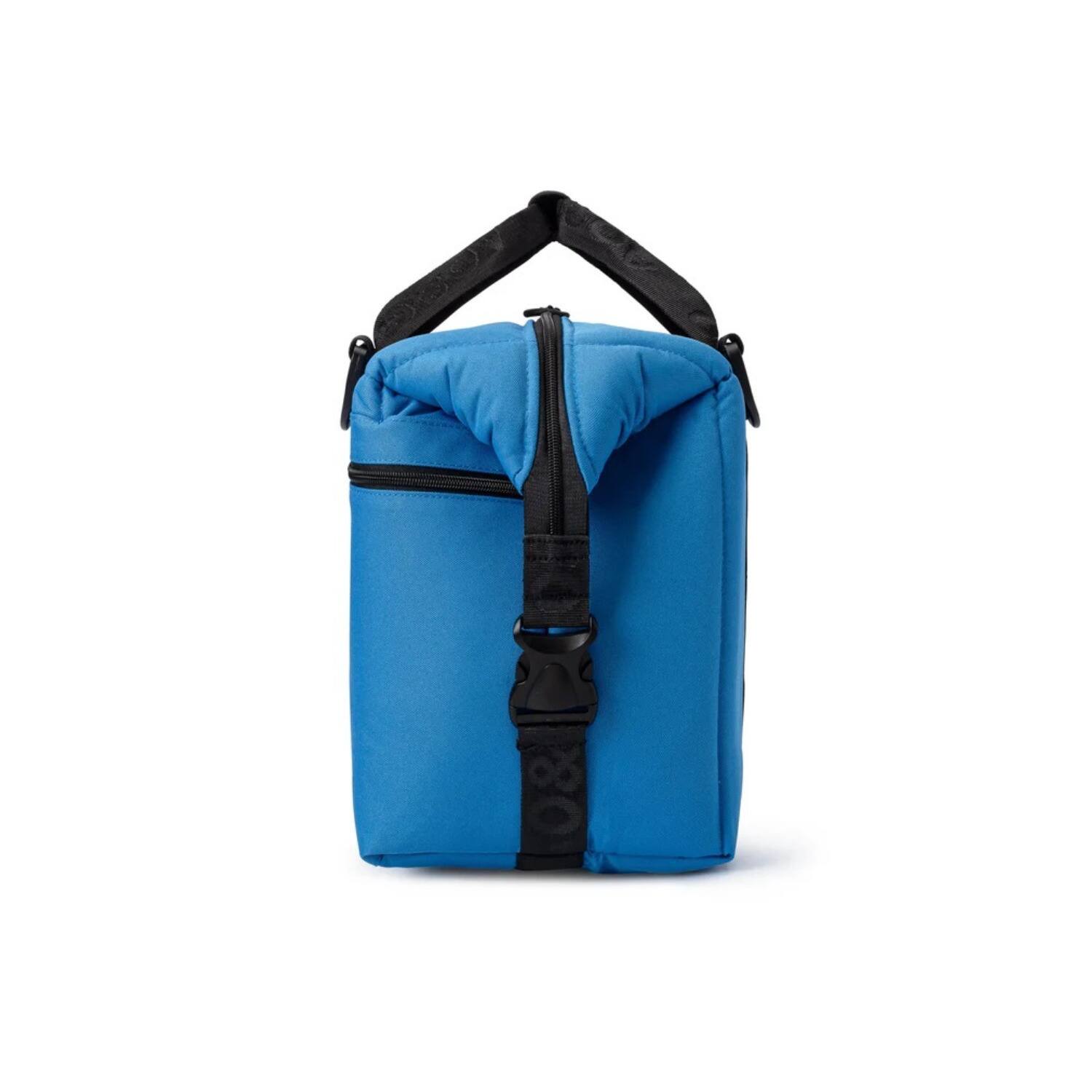 Back. AO Coolers - AO Coolers Original Canvas Series 24-Pack Soft Cooler (Royal Blue) - Royal Blue.