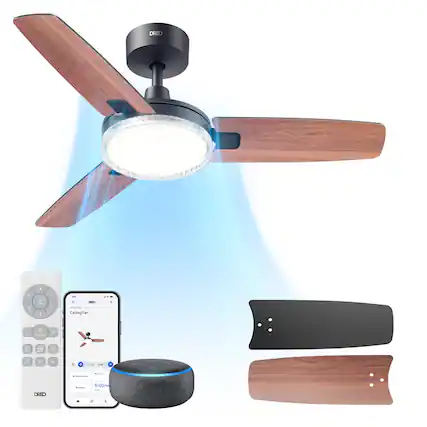 DREO Ceiling Fan - 9:00 PM