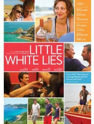 Little White Lies  - DVD