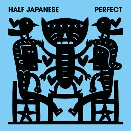 Half Japanese - Perfect   - VINYL LP price history on PriceWatchPro