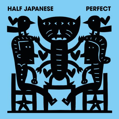 HALF JAPANESE  
PERFECT