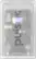 Alt View 1. Pulsar - X2 CRAZYLIGHT Mini Wireless Gaming Mouse - Uyuni White.