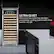 Left Zoom. Whynter - 100-Bottle Wine Cooler - Stainless Steel.