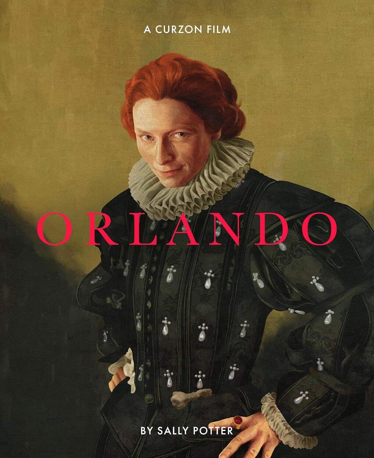 Orlando  - 4K Blu-Ray