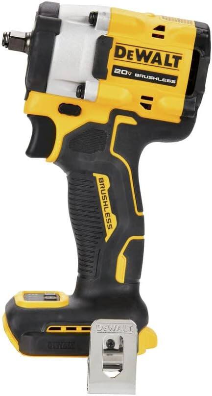 DEWALT 20V BRUSHLESS