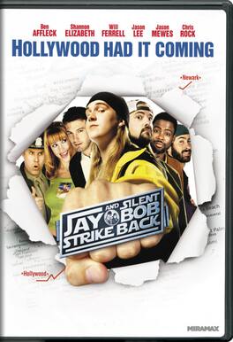 Jay and Silent Bob Strike Back - DVD