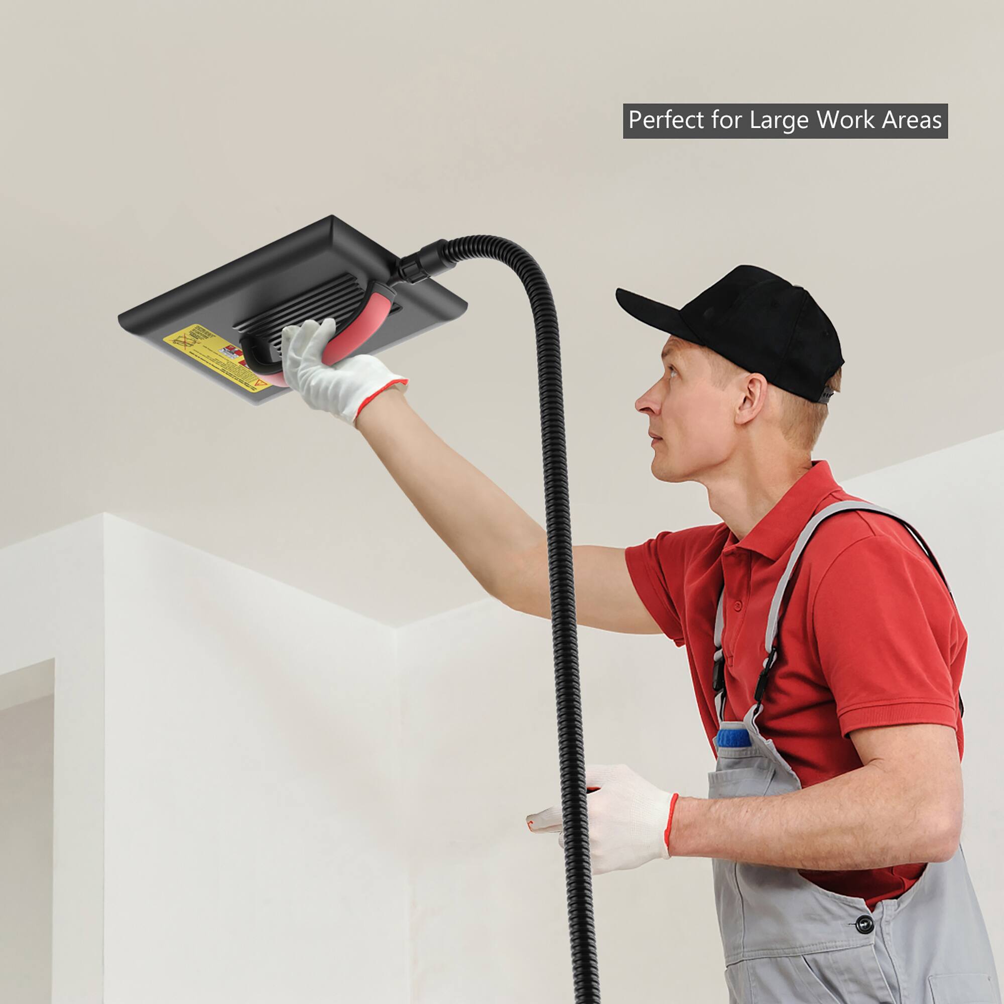 Perfect for Large Work Areas